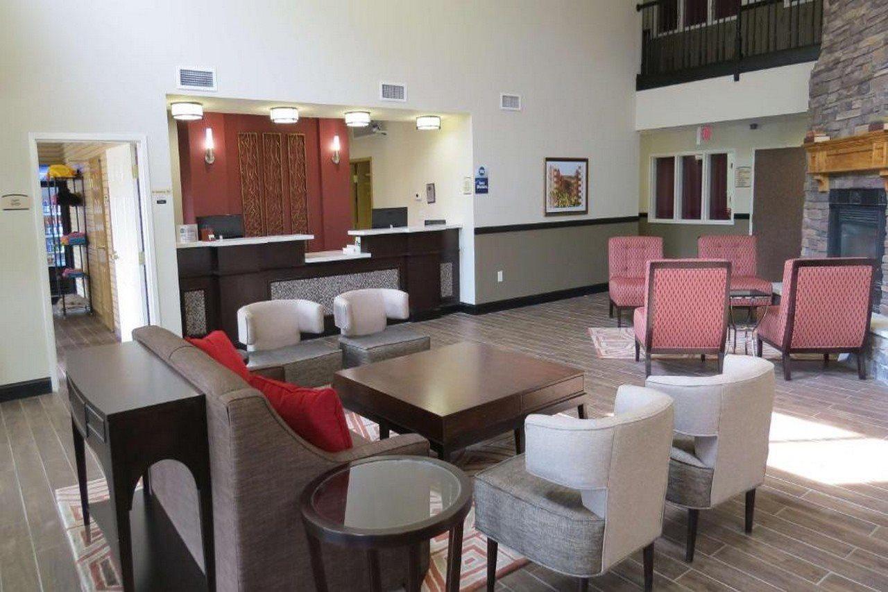 Best Western Palmyra Inn & Suites Exteriér fotografie