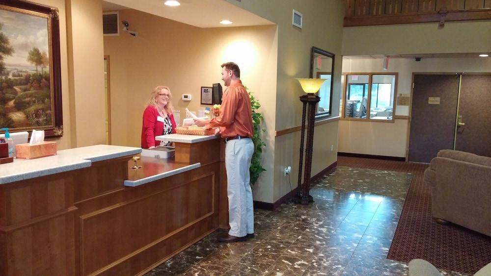 Best Western Palmyra Inn & Suites Exteriér fotografie
