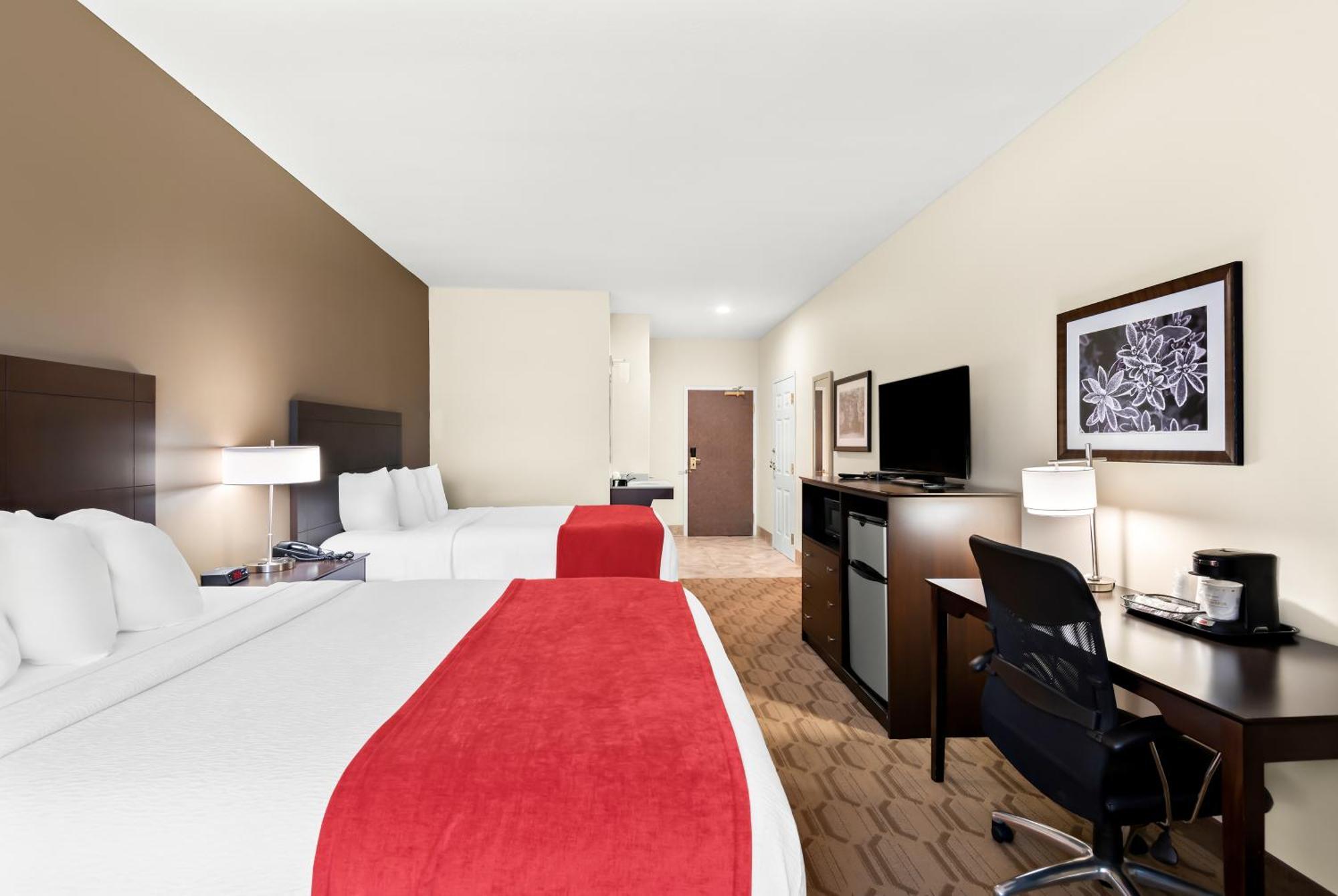 Best Western Palmyra Inn & Suites Exteriér fotografie