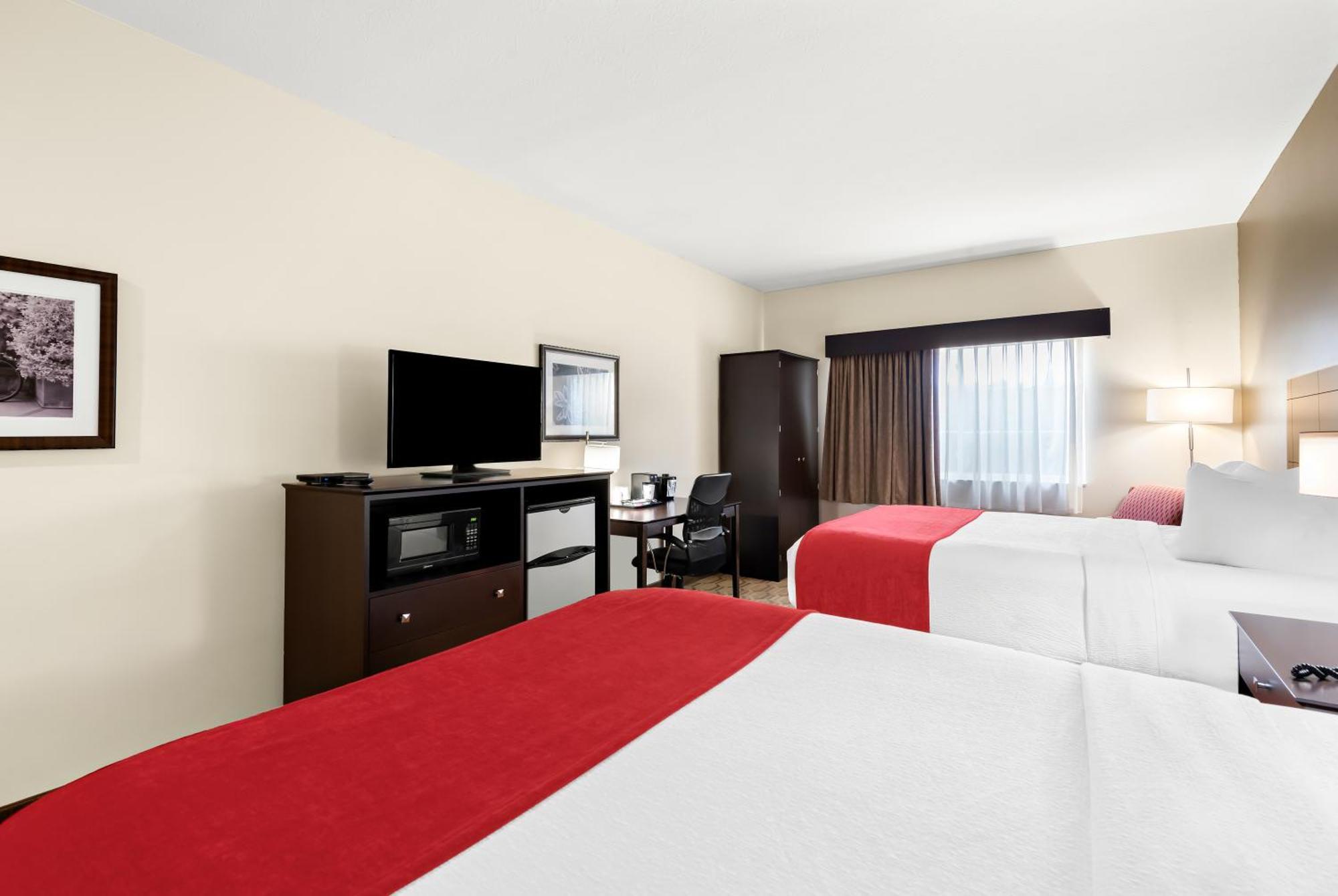 Best Western Palmyra Inn & Suites Exteriér fotografie